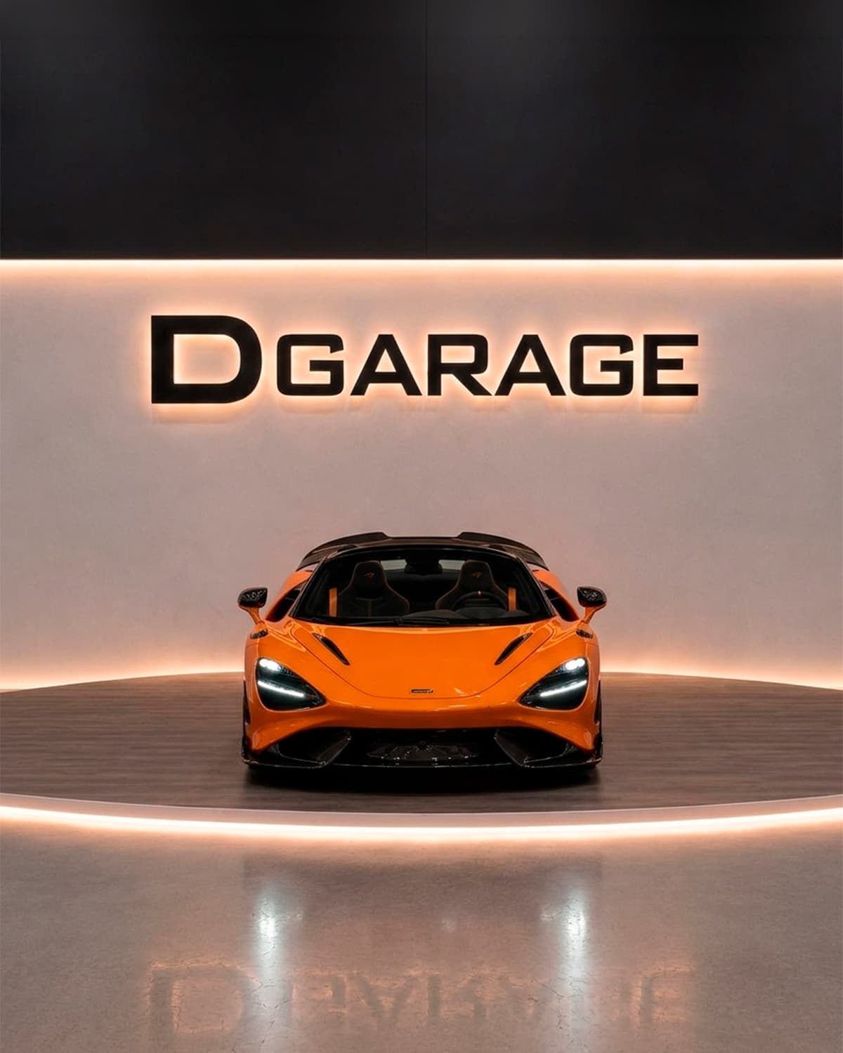 2022 McLaren 765LT Spider