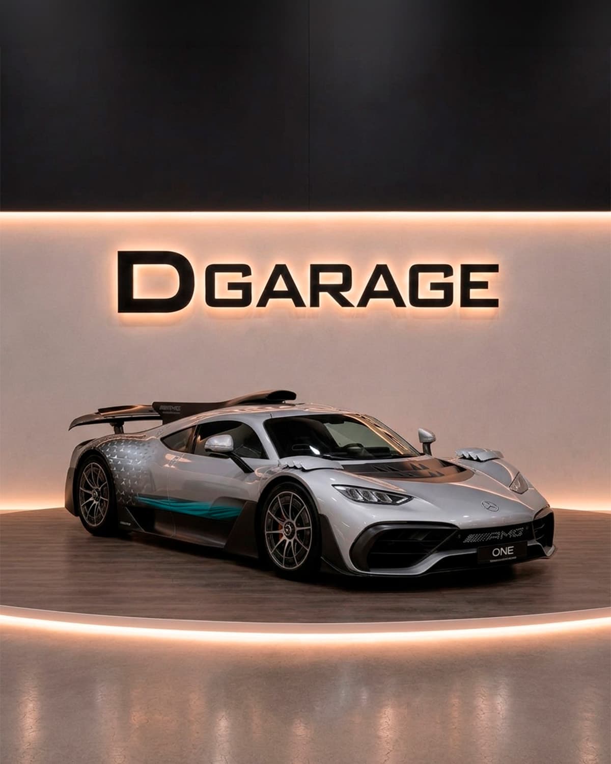 2023 Mercedes-AMG ONE