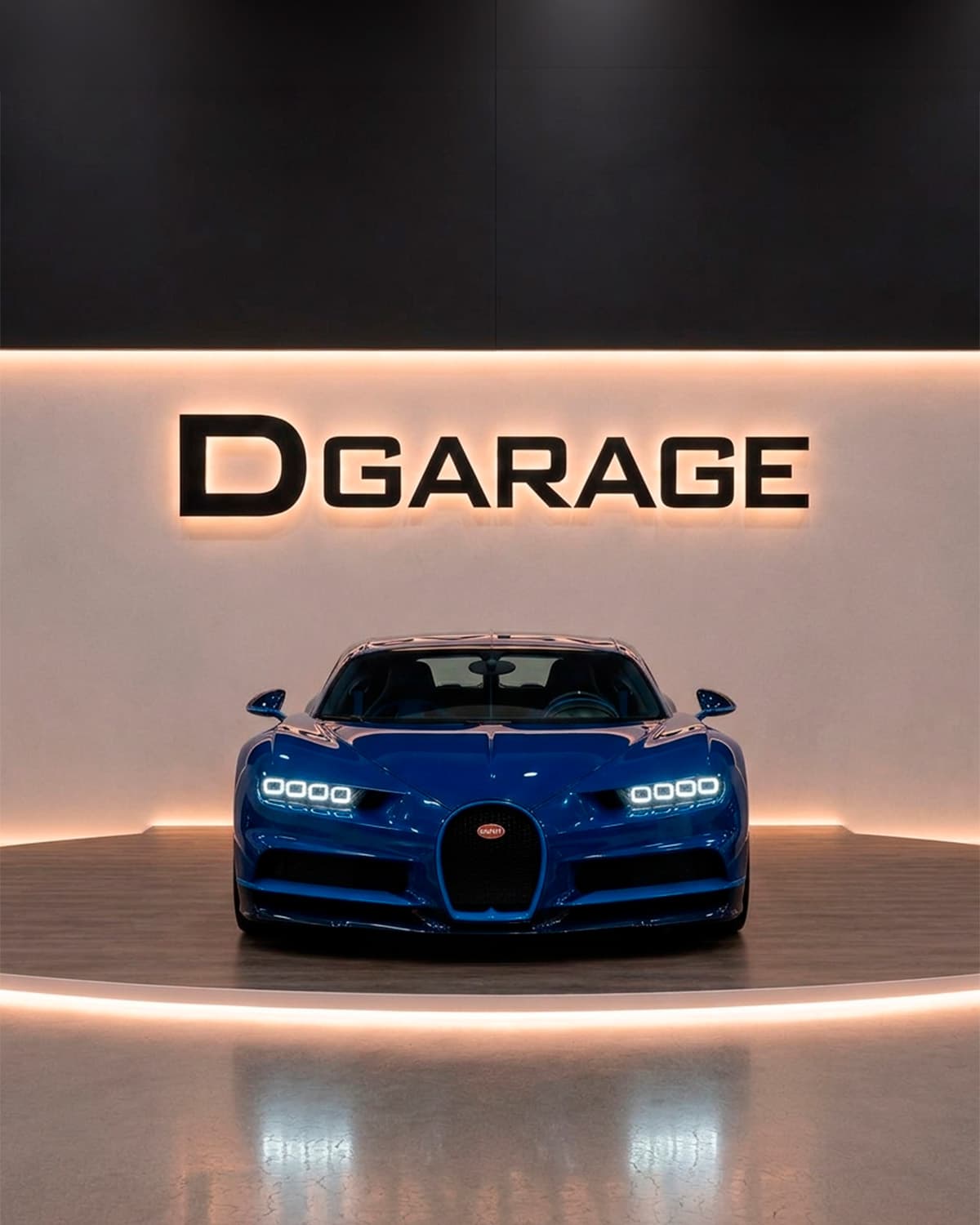 2020 Bugatti Chiron Sport