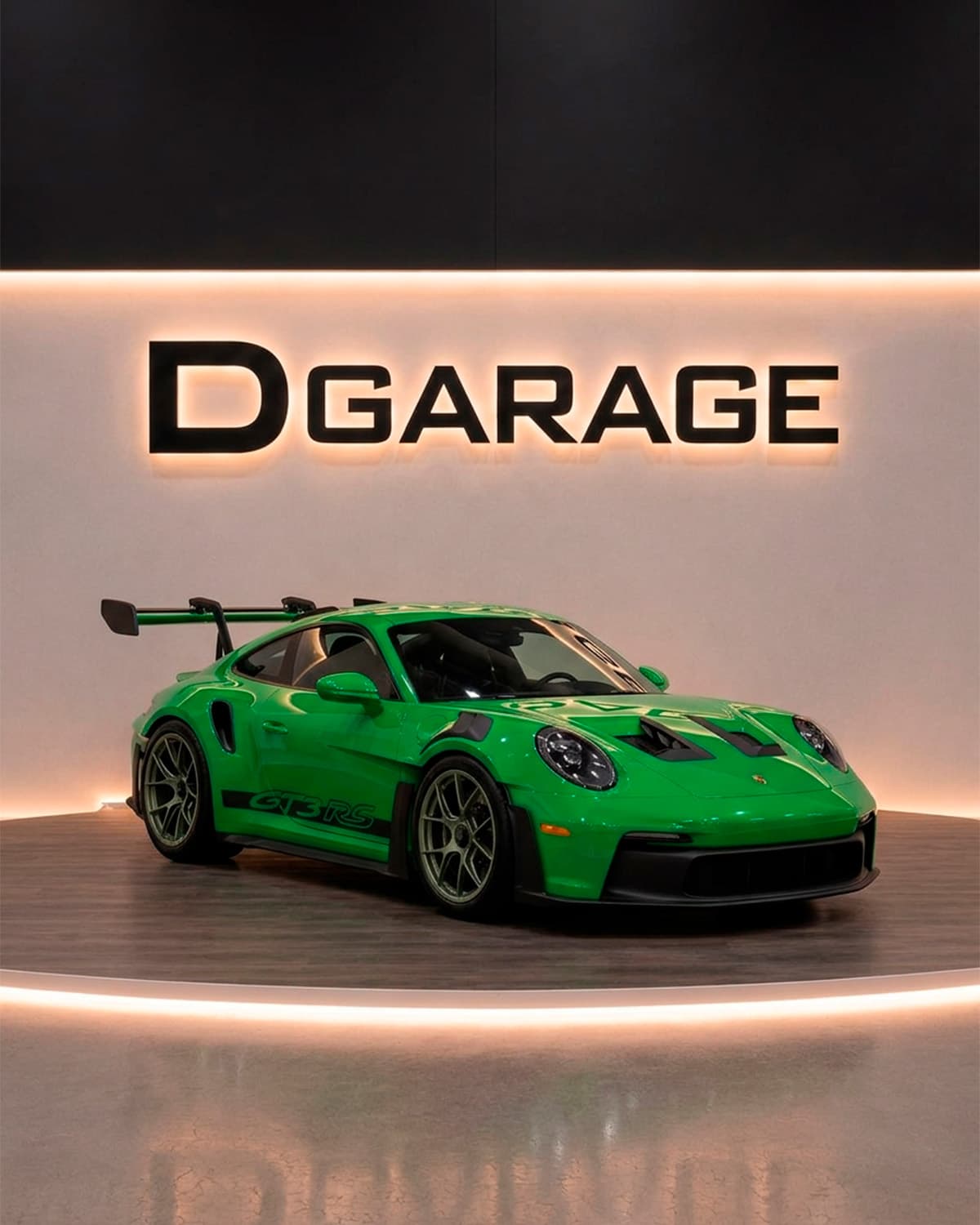 2023 Porsche 911 GT3 RS