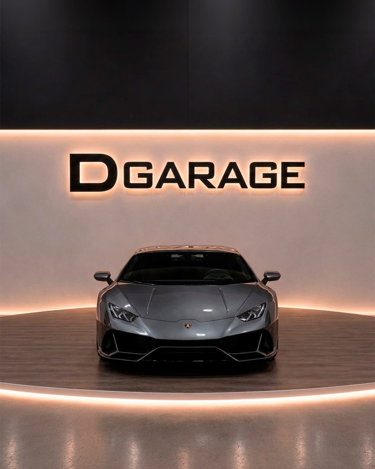 2021 Lamborghini Huracán EVO