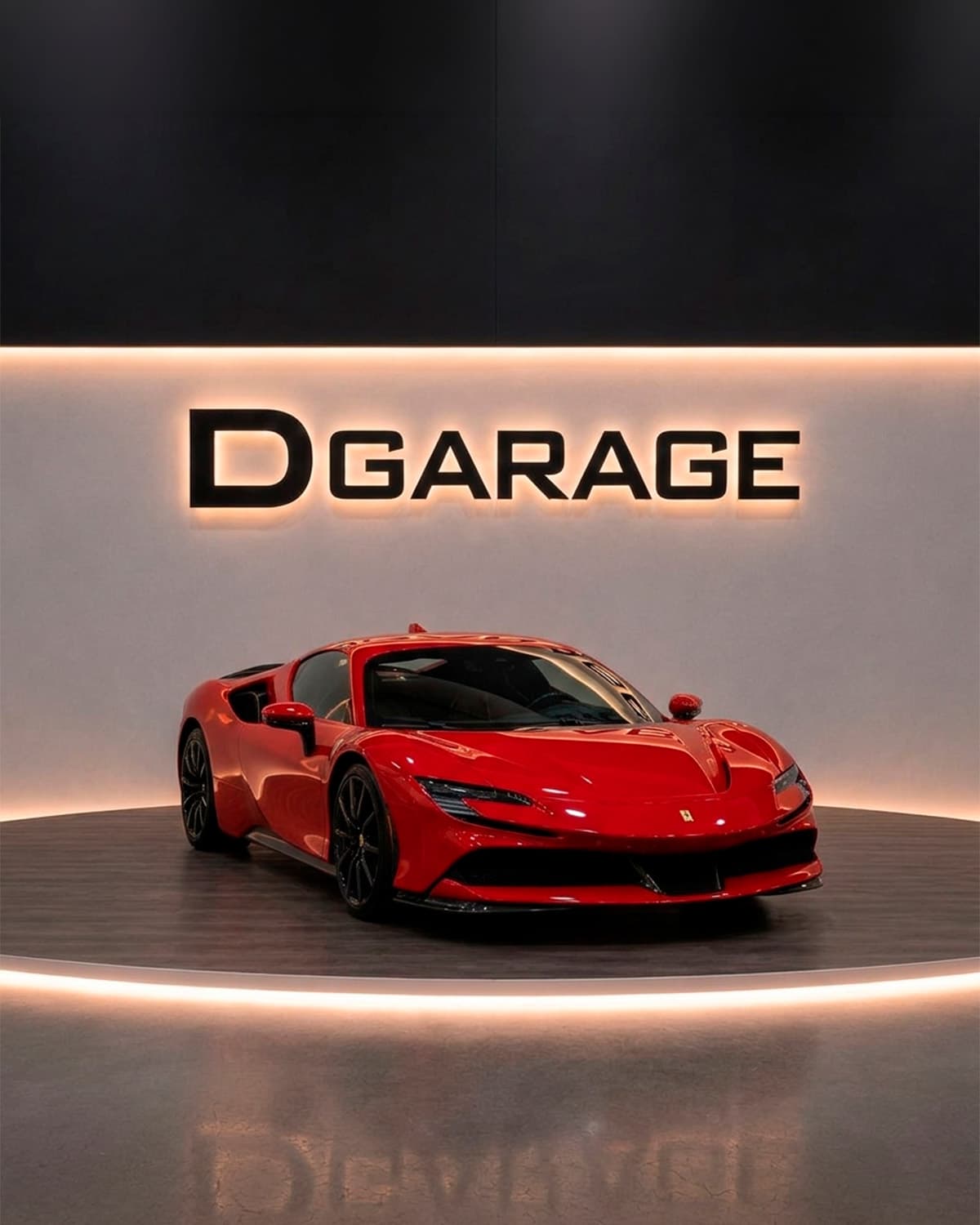 2022 Ferrari SF90 Stradale